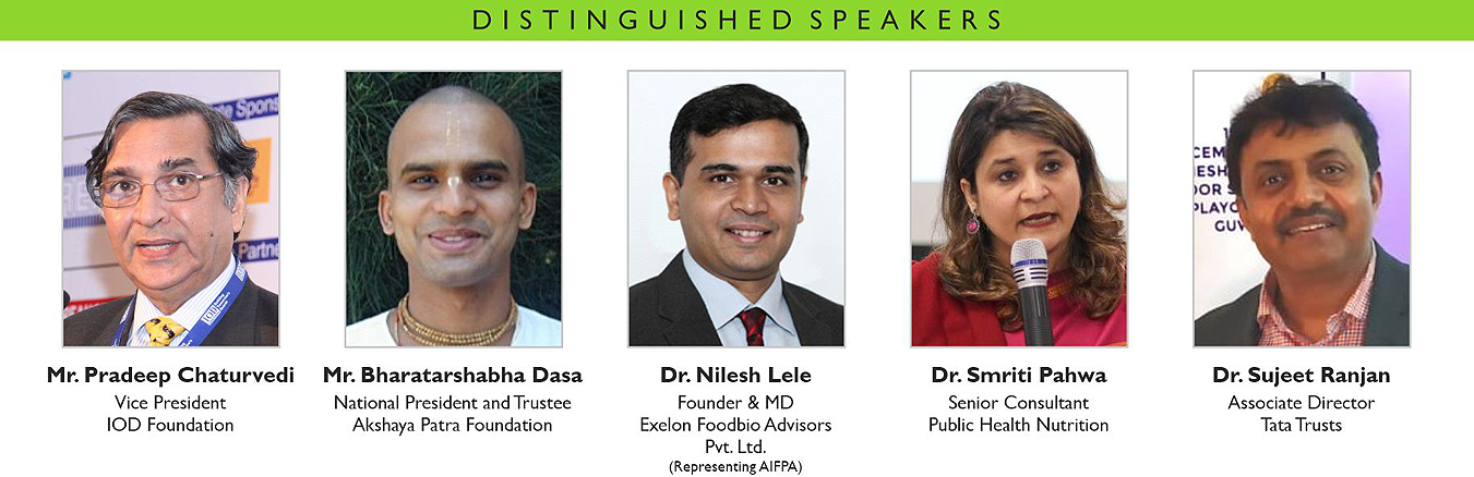 IOD Foundation Speakers